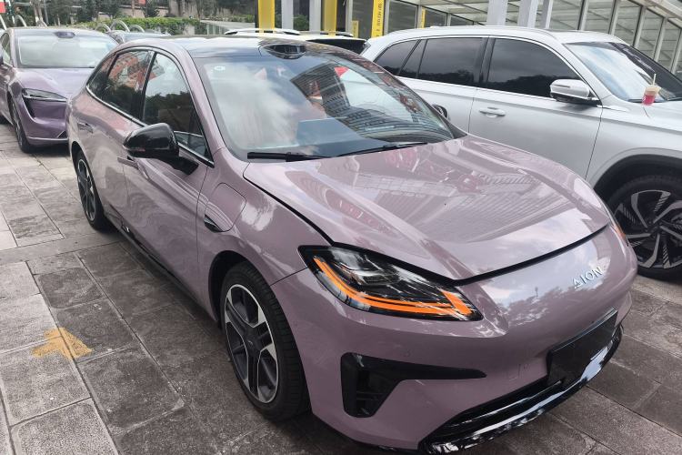 Used AION RT 2025 650 LiDAR Edition
