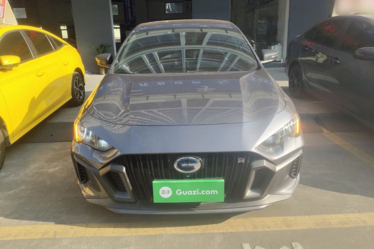 Used GAC Trumpchi EMPOW 2023 Shadow Leopard H Smart Hybrid Edition