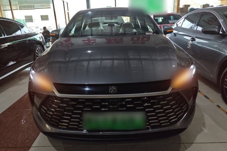 Used BYD Qin PLUS 