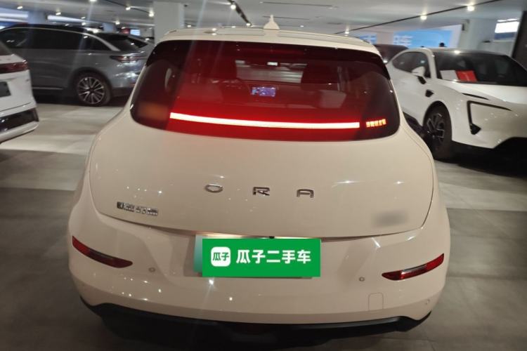 Used ORA Good Cat 2023 401 km Standard Range Comfort Version Lithium Iron Phosphate
