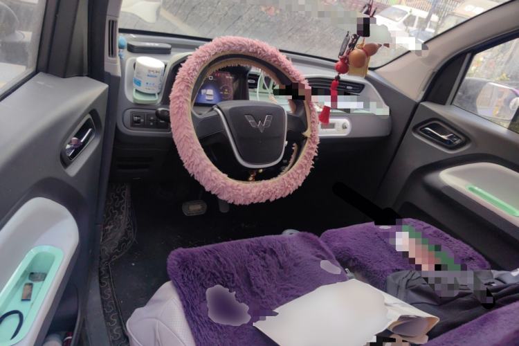 Used Wuling Hongguang MINIEV 2022 Macaron Colorful Edition Lithium Iron Phosphate
