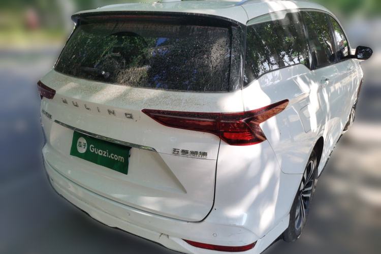 Used Wuling Victory 2020 1.5T CVT Flagship Edition
