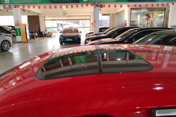 Used Audi A4L 2017 40 TFSI Fashion Model
