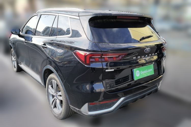 Used Ford Equator Sport 2022 Facelift EcoBoost 170 Prestige Model