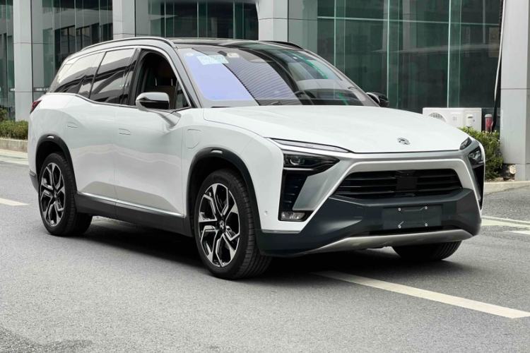 Used Nio ES8 2020 415 KM Signature Edition 7-Seater Version
