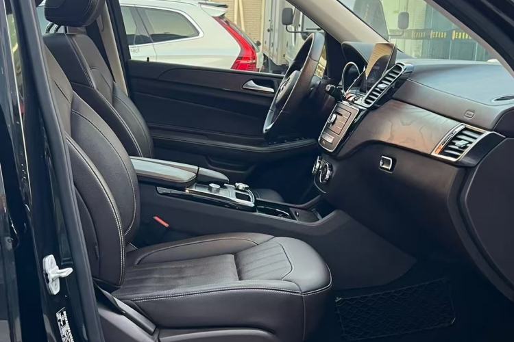 Used Mercedes-Benz GLE 2017 GLE 320 4MATIC Dynamic Model
