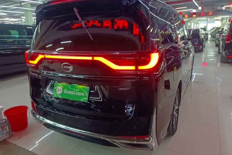 Used GAC Trumpchi M8 2023 Lingxiu Series 390T Deluxe Edition