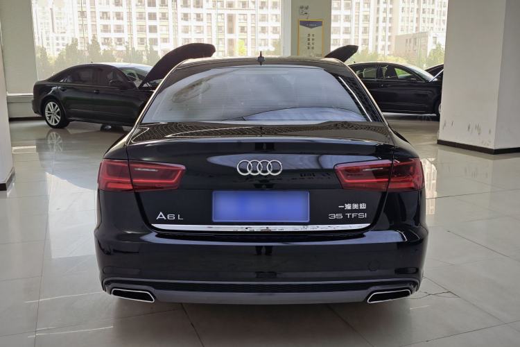 Used Audi A6L 2018 30th Anniversary Edition 35 TFSI Sport Edition
