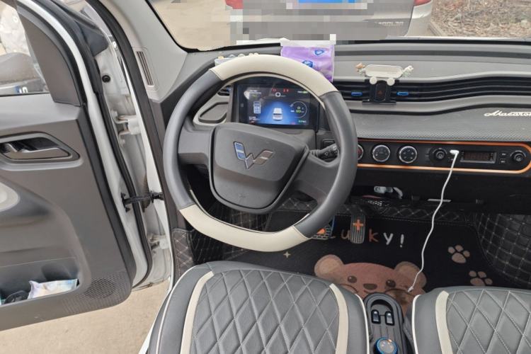 Used Wuling Hongguang MINIEV 2022 Zizai Version Lithium Iron Phosphate