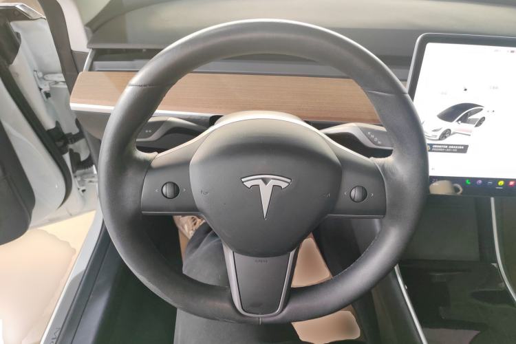 Used Tesla Model 3 2019 Standard Range Rear-Wheel Drive Upgraded Version (52 kWh)
