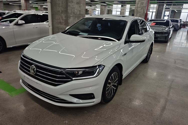 Used Volkswagen Sagitar 2020 280TSI DSG Comfort Version China VI Standard