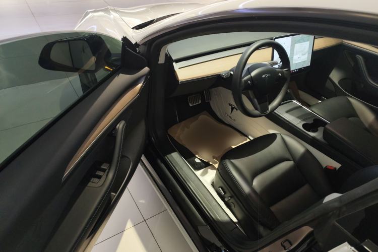 Used Tesla Model 3 2021 Standard Range Rear-Wheel Drive Upgraded Version 3D6
