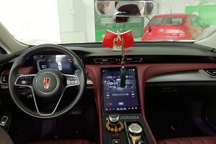 Used Hongqi H5 2024 1.5T DCT Smart Connect Flagship Edition
