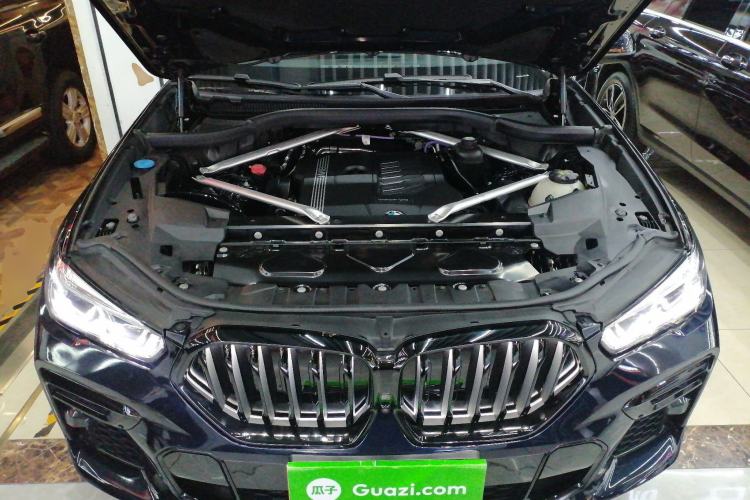 Used BMW X6 2022 Restyled xDrive40i M Sport Package