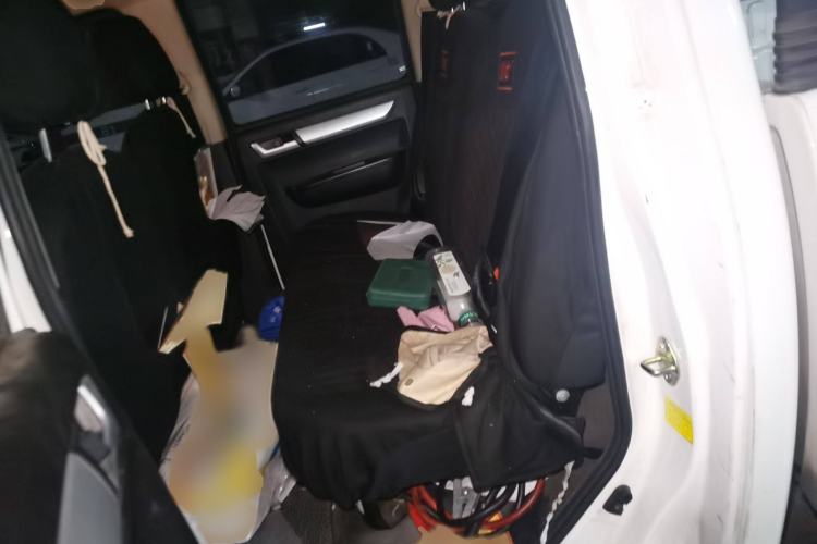 Used Chana Shenqi F30 2018 1.5L Comfort Trim Short Wheelbase DAM15L
