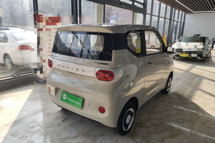 Used Wuling Hongguang MINIEV 2024 3rd Generation 215km Youth Edition
