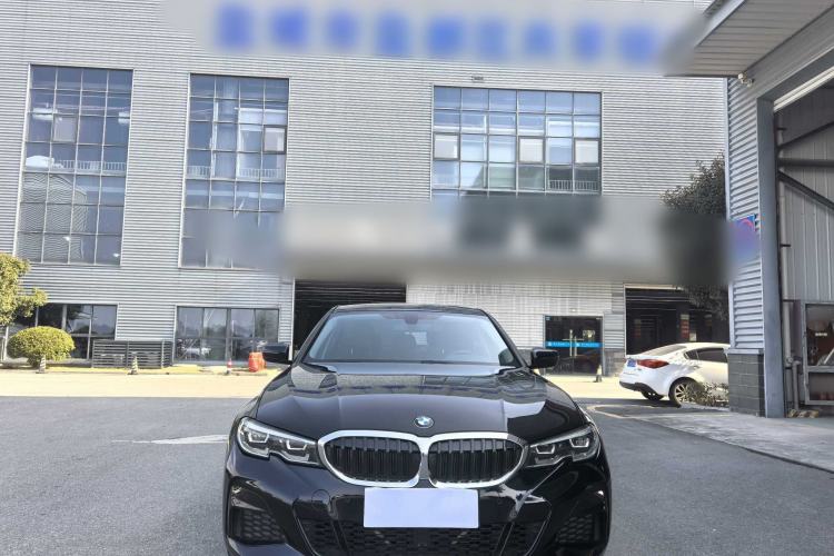 Used BMW 3 Series 2021 Second Facelift 320Li M Sport Package
