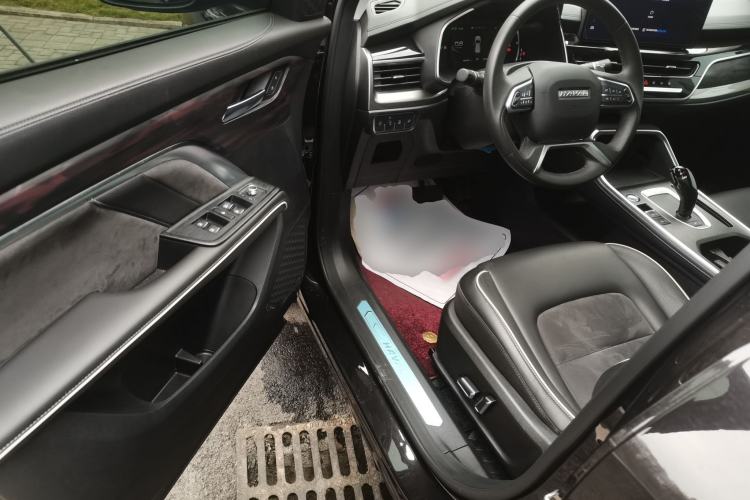 Used Haval H6 2021 National Trend Edition 1.5T Automatic Champion Version
