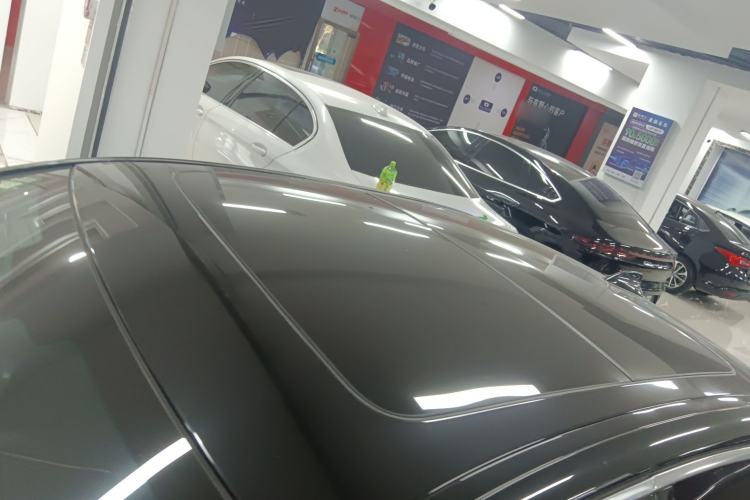 Used BMW 5 Series 2019 530Li Leading Model Luxury Package
