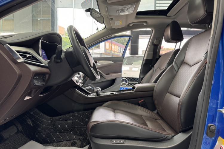 Used Changan Eado New Energy 2019 EV460 Shared Version
