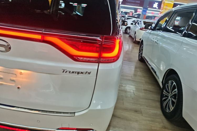 Used GAC Trumpchi M8 2019 320T Ultimate Edition