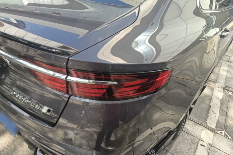 Used Geely Auto Preface 2025 Dongfang Yao 2.0TD Moonlight Edition