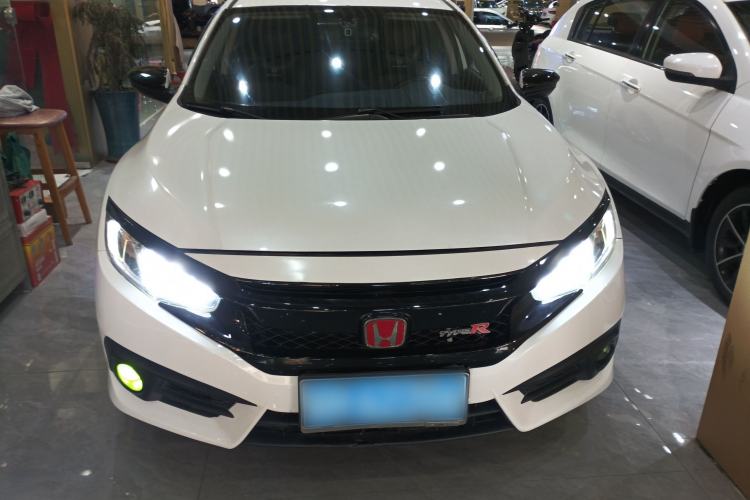 Used Honda Civic 2016 180TURBO CVT Comfort Version
