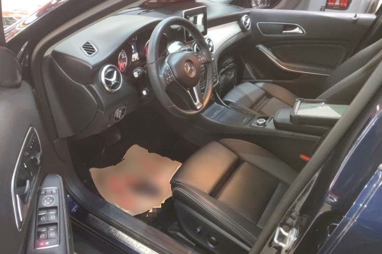 Used Mercedes-Benz GLA 2016 GLA 200 Sport Edition