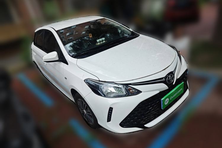 Used Toyota Vios FS 2017 1.5L CVT Fengchi Edition
