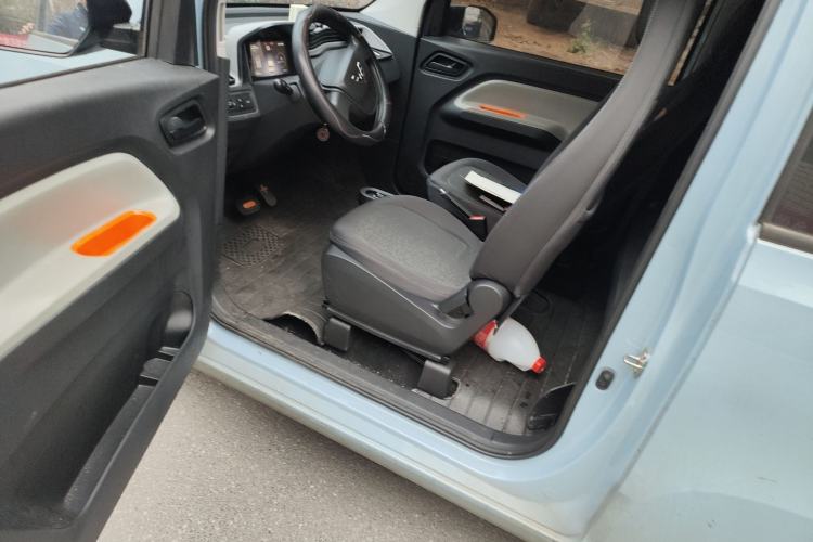 Used Wuling Hongguang MINIEV 2022 Zizai Version Lithium-NMC