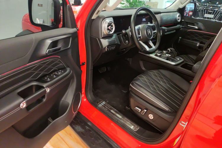 Used Tank 300 2024 2.0T Challenger