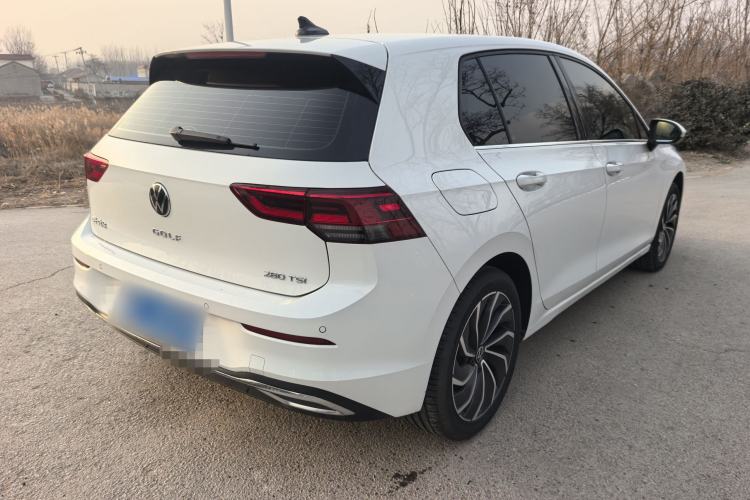 Used Volkswagen Golf 2021 280TSI DSG Pro
