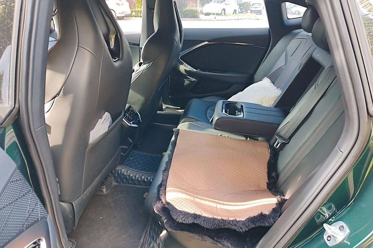 Used MG 7 2023 1.5T DCT Luxurious Supreme Edition
