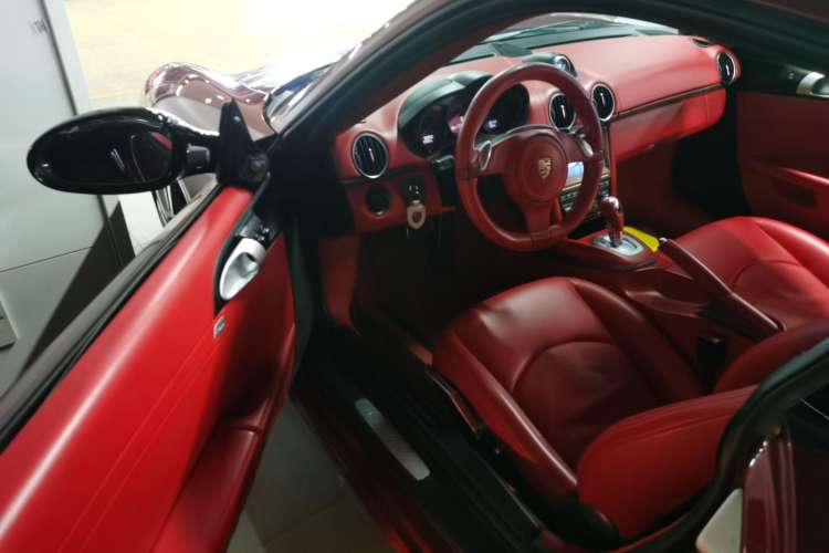 Used Porsche Cayman 2009 Cayman 2.9L
