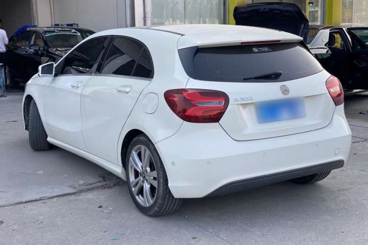Used Mercedes-Benz A-Class 2017 Revised A 200 Dynamic Edition
