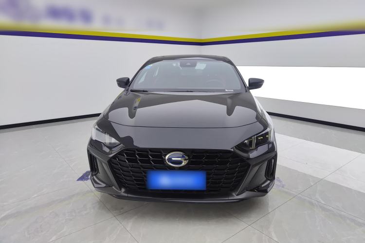 Used GAC Trumpchi EMPOW 2023 Shadow Leopard H High-Energy Hybrid Edition
