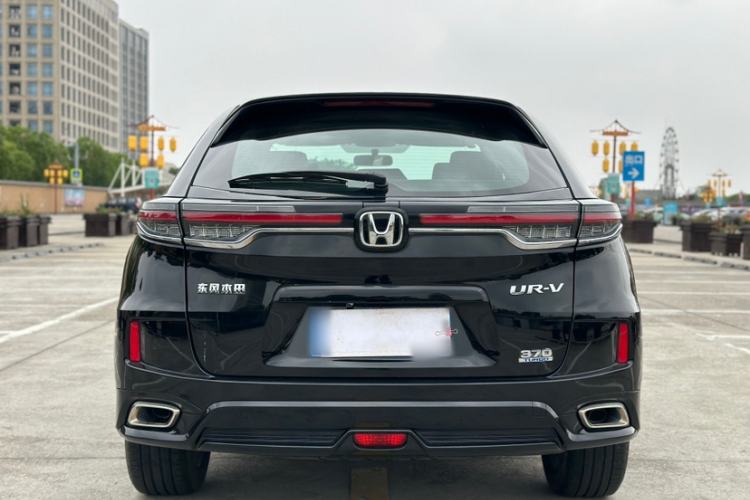 Used Honda UR-V 2020 370TURBO Two-Wheel Drive Luxury Edition