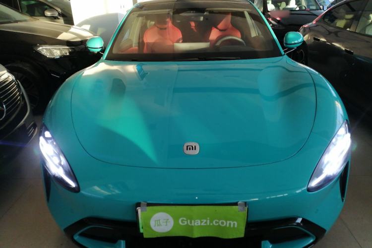 Used  SU7 2024 Rear-Drive Long-Range Intelligent Driving Version