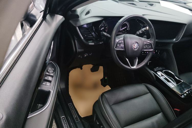 Used Buick Envision 2022 Encore S 552T Two-Wheel-Drive Luxury Model
