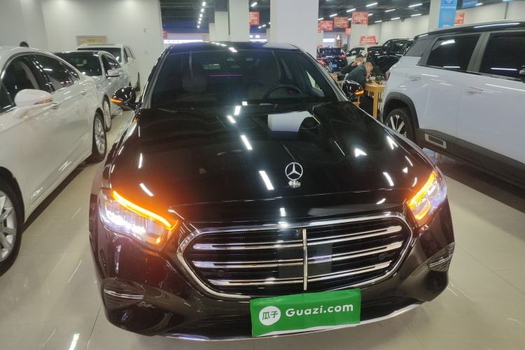 Used Mercedes-Benz E-Class 2025 E 300 L Luxury Model