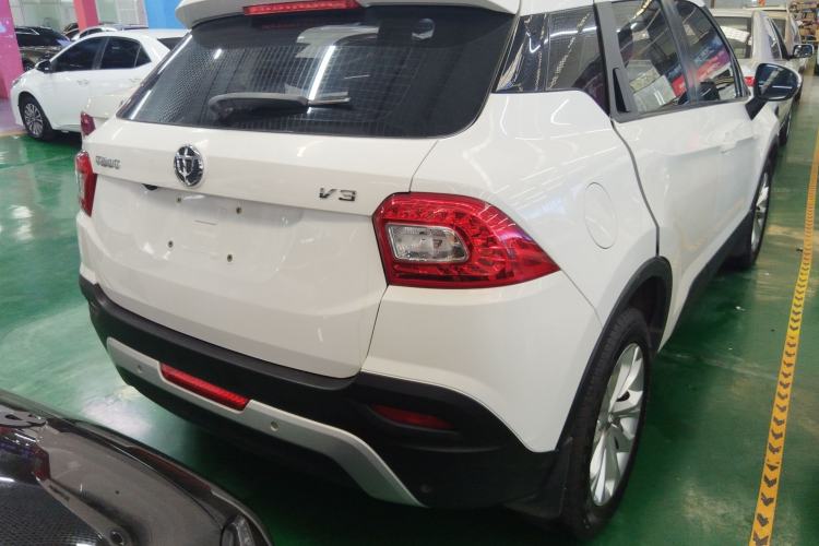 Used Brilliance V3 2016 1.5L Automatic Smart Version
