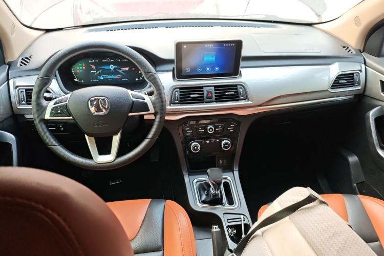 Used BAIC Weiwang M50F 2017 1.5L Comfort Model