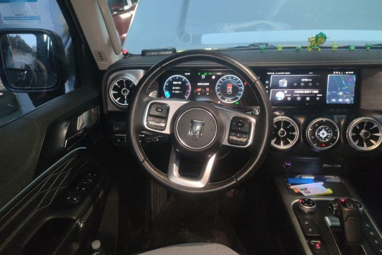 Used Tank 300 2021 Off-Road Edition 2.0T Conqueror
