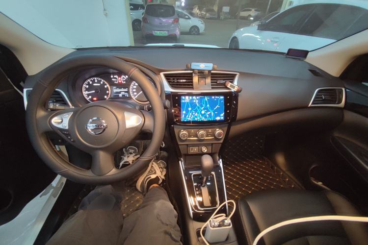 Used Nissan Sylphy 2024 Revised Version 2 Classic 1.6XL CVT Luxury Edition
