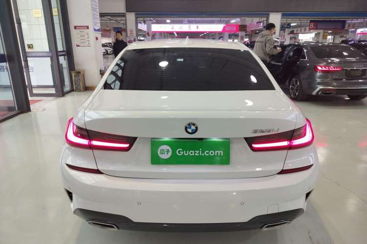 Used BMW 3 Series 2022 Updated 325Li M Sport Package
