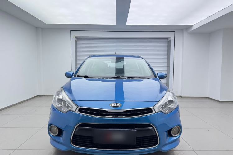 Used Kia K3S 2014 1.6L Automatic GLS