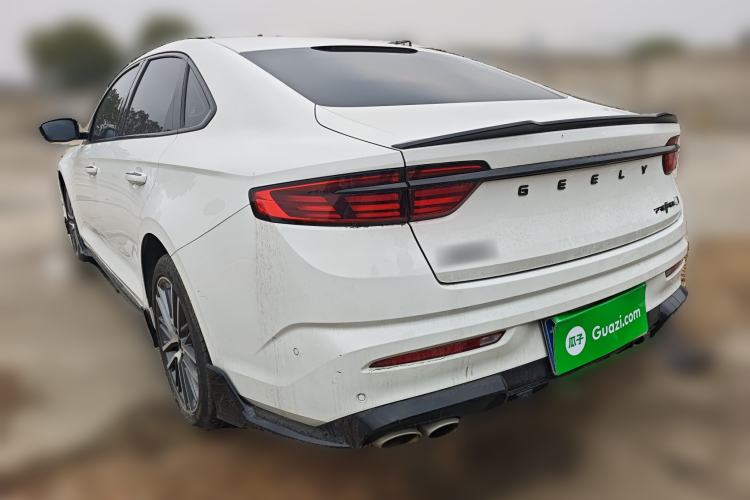 Used Geely Auto Preface 2024 2.0TD Qingyun Edition