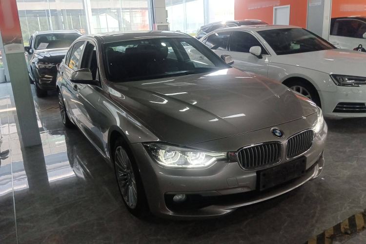 Used BMW 3 Series 2018 320Li Fashion Model

