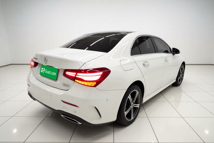 Used Mercedes-Benz A-Class 2023 A 200 L Fashion Model
