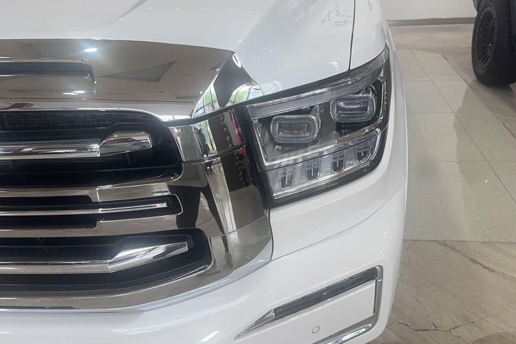 Used Tank 500 New Energy 2025 Hi4-Z
